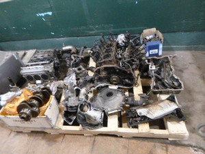 3.0 Turbo Eco Boost Rebuildable Engine