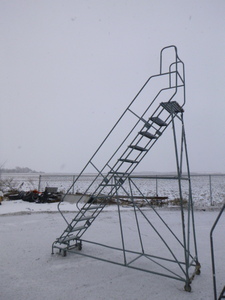 Cotterman Rolling Ladder