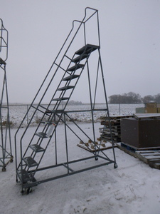 EGH Rolling Ladder