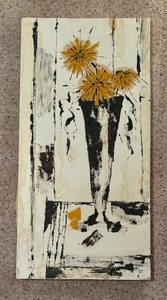 lot 47 image: Mid Century Original Artwork