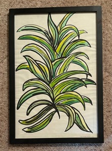 lot 116 image: Original Art by Hannah Peterson