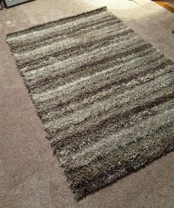 lot 13A image: Home Accents Rug Collection Area Rug