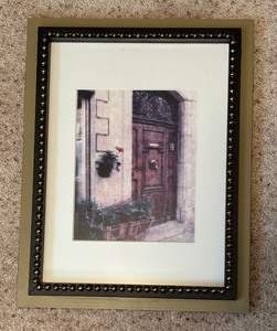 lot 152 image: Entrez Vous Print by Maureen Love
