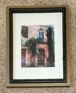 lot 157 image: Roussillon Print by Maureen Love
