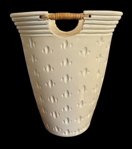 lot 156 image: Decorative Vase with Double Handles