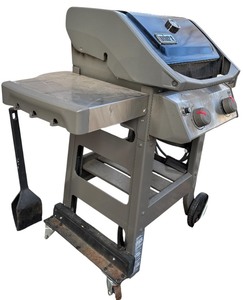 lot 249 image: Weber Grill GS4 - Spiritz Not Including Propane