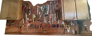 lot 36A image: Outstanding Tool Bench Collection Expand Your Workshop