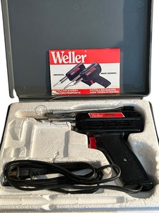 lot 220 image: Universal Professional Multi-Purpose Soldering Gun