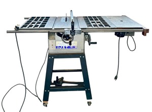 lot 30A image: Awesome JET Table Saw Model JTS-IOMD
