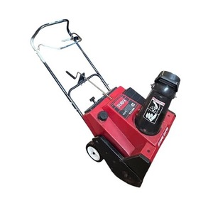 lot 23A image: Toro Power Curve Snowblower CCR 3000