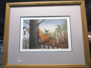 lot 1 image: Les Kouba Home In A Boot