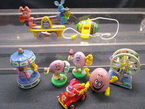 lot 47 image: Easter Toys