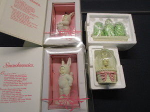 lot 66 image: Snowbunnies A Tisket, Ive Got A Surprise, Shrubs