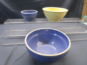 lot 57 image: Crockery Bowls
