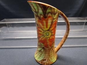 lot 107 image: Royal Art Pottery Pitcher
