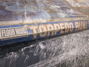 lot 117 image: MB Torpedo Run - Vintage