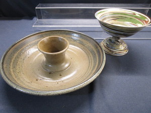 lot 139 image: Krech Pottery, Desert Sands