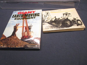 lot 147 image: Earth Moving Books