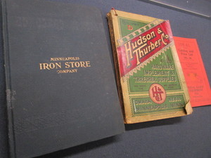 lot 83 image: Hardware & Farm Catalogs - Antique