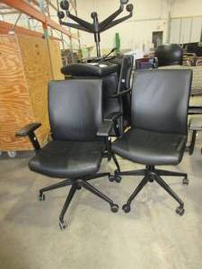 lot 575 image: SIT ON IT SEATING, REALIGN TASK CHAIRS