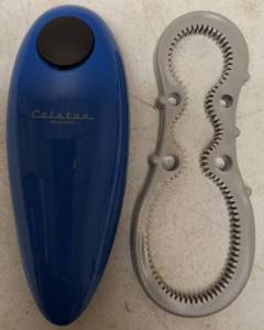 lot 18 image: Colston  Electric Can Opener & Manual Jar Opener