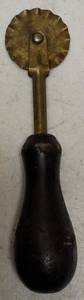 lot 50 image: Vintage Pie Crust Trimmer & More (View Photos)