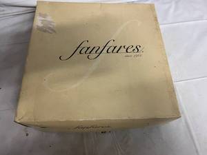 Fanfares Esther Ladies Boots - 8.5