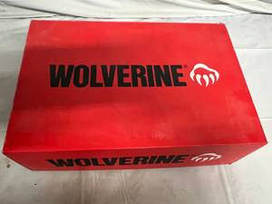 Womens Wolverine Harrison 6 Boot - 9.5