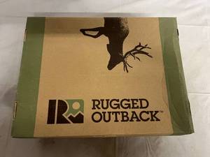 Rugged Outback Brun Keaton - 8.5
