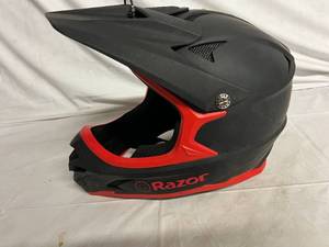Razor Black Label Helmet