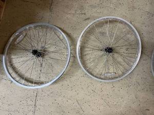 2 21 Bike Tire Frames