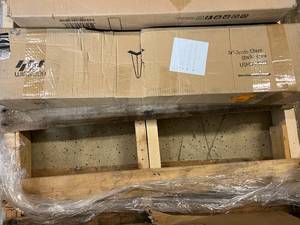 3 Winsoon 34 Black Rod Legs