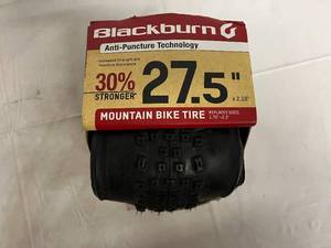 Blackburn 27.5 Mountain Bike Tire