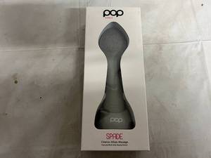 Pop Sonic Spade Facial CleanerInfuserMassager