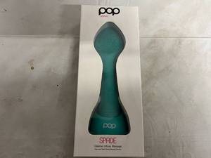 Pop Sonic Spade Facial CleanerInfuserMassager
