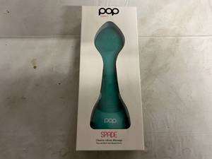 Pop Sonic Spade Facial CleanerInfuserMassager