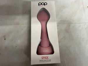 Pop Sonic Spade Facial CleanerInfuserMassager