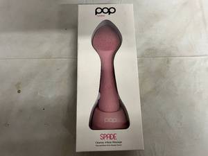 Pop Sonic Spade Facial CleanerInfuserMassager