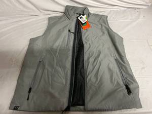 Mens Storm Creek The Discoverer Smooth Shell Vest - L