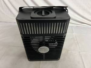 Black Wireless Cooling Fan
