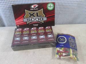 lot 206 image: (CS) Box of 15 New Top Flite XL 500...