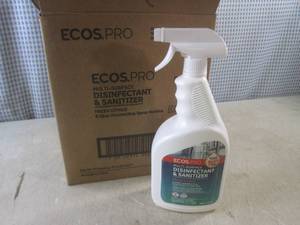 lot 217 image: (A-1) 6 Spray Bottles of Multi-Surf...