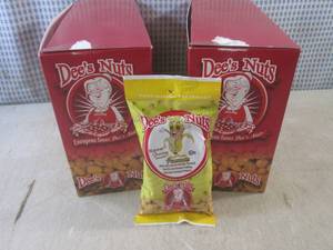 lot 218 image: (B-2) 20 Bags of Dees Nuts Nanner ...