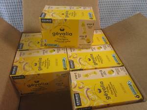 lot 225 image: (B-1) 6 Boxes of Keurig Gevalia Fro...