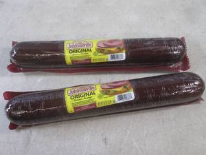 lot 238 image: (EC2) 2 - 32oz (2 Lb) Johnsonville ...