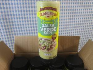 lot 247 image: (B-1) 8 Bottles of Old El Paso Crea...
