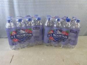 lot 253 image: (C-3) 2 - 8-Packs of Triple Berry I...