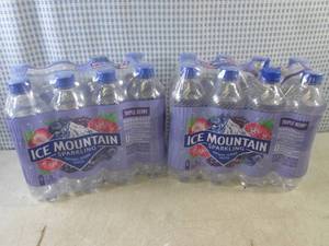 lot 254 image: (C-3) 2 - 8-Packs of Triple Berry I...
