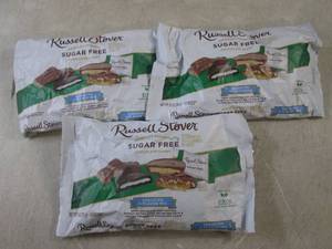 lot 281 image: (B-2) 3 Bags of Russell Stover Asso...