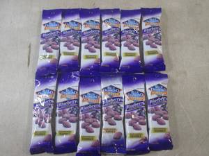 lot 288 image: (B-2) 12 Bags of Blue Diamond Blueb...